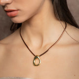 Amal Necklace - Sahara