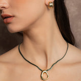 Amal Necklace - Cactus
