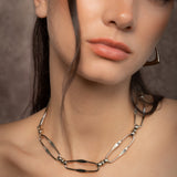 Zia Necklace - Silk