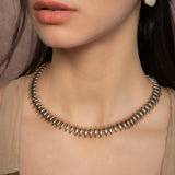 Zaya Necklace - Silk