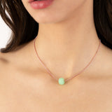 Cherry Necklace - Watermelon