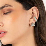 Emmie Ear Cuff - Fiji Island