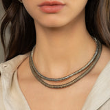 Kenya Necklace - Champagne