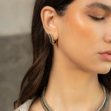 Kenya Necklace - Champagne