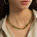 Amara Necklace - Silver