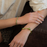 Abigail Bracelet - Matcha