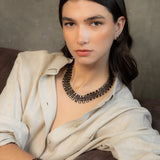 Zahara Necklace - Rhino