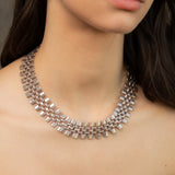 Gaia Earrings - Cocoblush