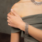 Zahara Bracelet - Desert Rose