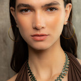 Jenna Earrings - Ombre Oasis