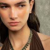 Makena Necklace - Desert Rose