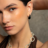 Laia Necklace - Volcanic Sand