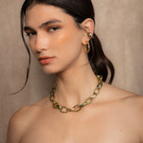 Nairobi Necklace - Matcha