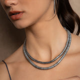 Kenya Necklace - Ash