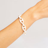 Sevilla Bracelet - Matte Cream