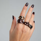 Elise Ring - Chocolate