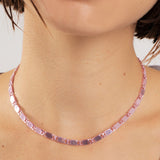 Willow Necklace - Ice Blue