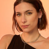 Calla Necklace - Gold