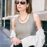 Sienna Necklace - Silk