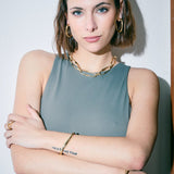 Sydney Earrings - Gold