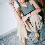 Zia Necklace - Gold