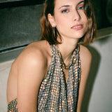 Venice Earrings - Linen