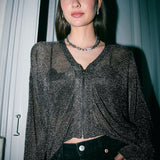 Paris Necklace - Silver