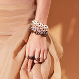 Sevilla Bracelet - Matte Chocolate