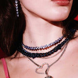 Harley Earrings - Silver