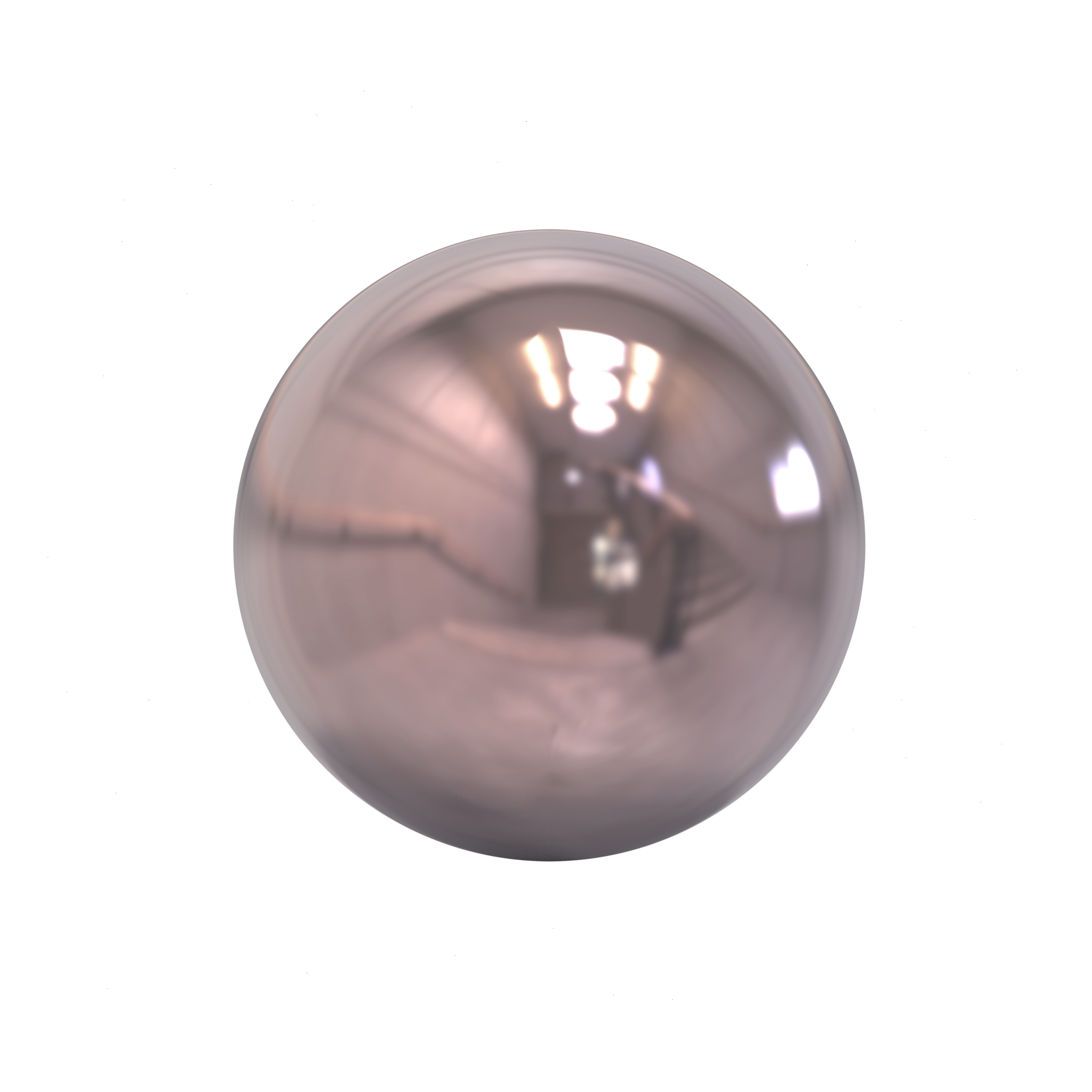 Zahara Necklace - Desert Rose