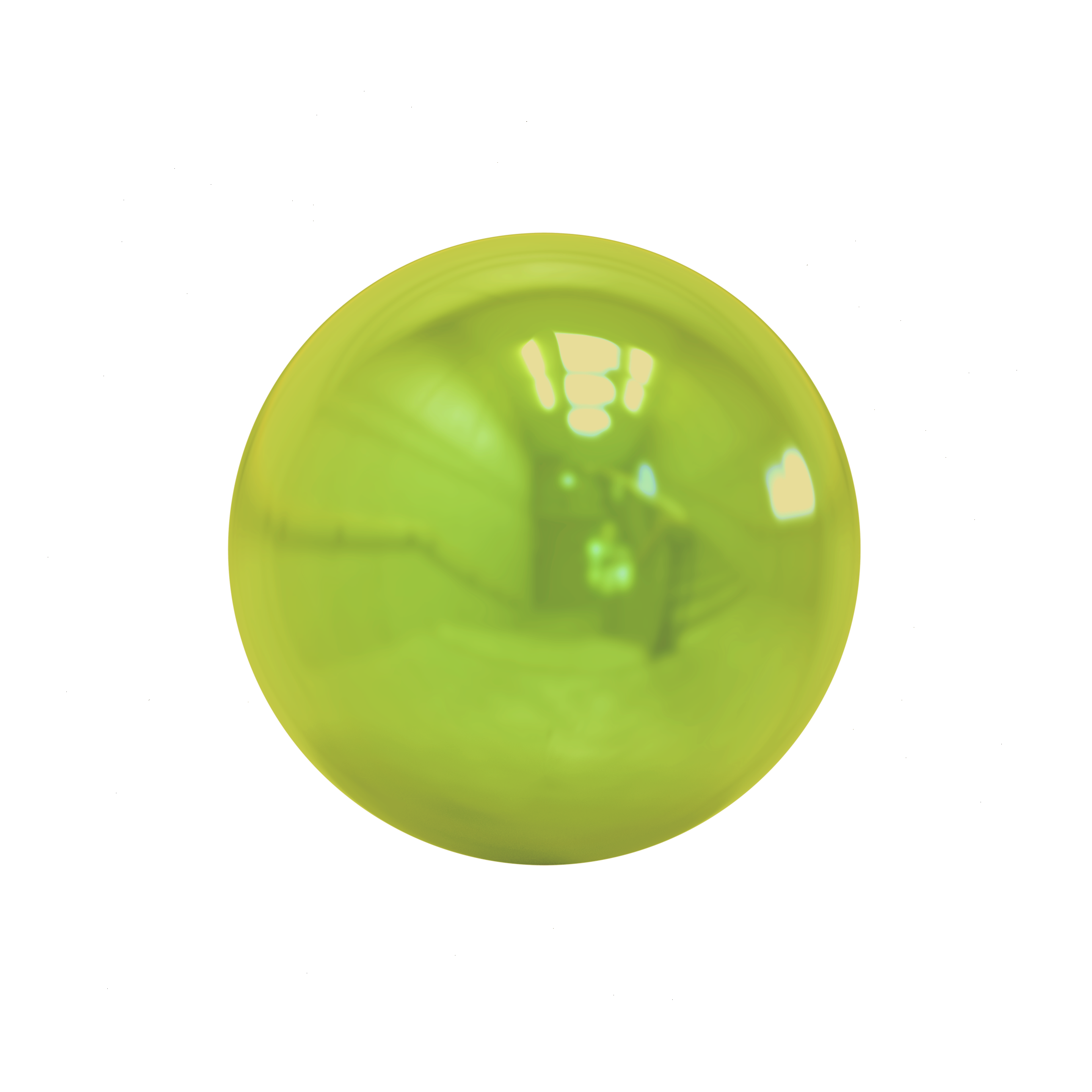 Amara Necklace - Matcha