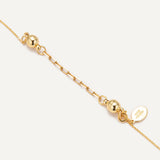 Midnight Sky Necklace - Gold