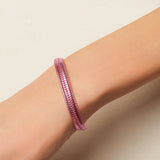 Mila Bracelet - Cosmopolitan Pink