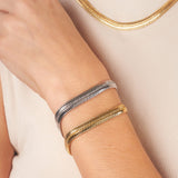 Mila Bracelet - Silver