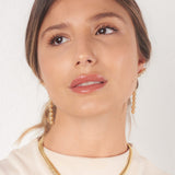 Mila Necklace - Gold