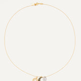 Moonlit Necklace - Gold