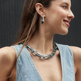 Ivy Earrings - Air