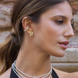 Lumi Ear Cuff - Gold
