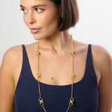 Oceana Necklace - Silver