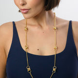 Oceana Necklace - Gold