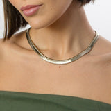 Bree Necklace - Silk