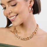 June Necklace - Mimosa
