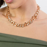 June Necklace - Mimosa
