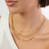 Sophie Necklace - Gold