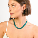 Keira Necklace - London Quartz
