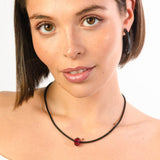 Lolli Necklace - Onyx