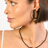 Lolli Necklace - Onyx