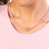 Lolli Necklace - Bubble Gum