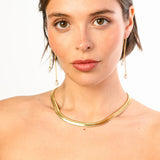 Bree Necklace - Gold