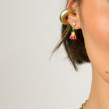 Uma Ear Cuff - Kiwi